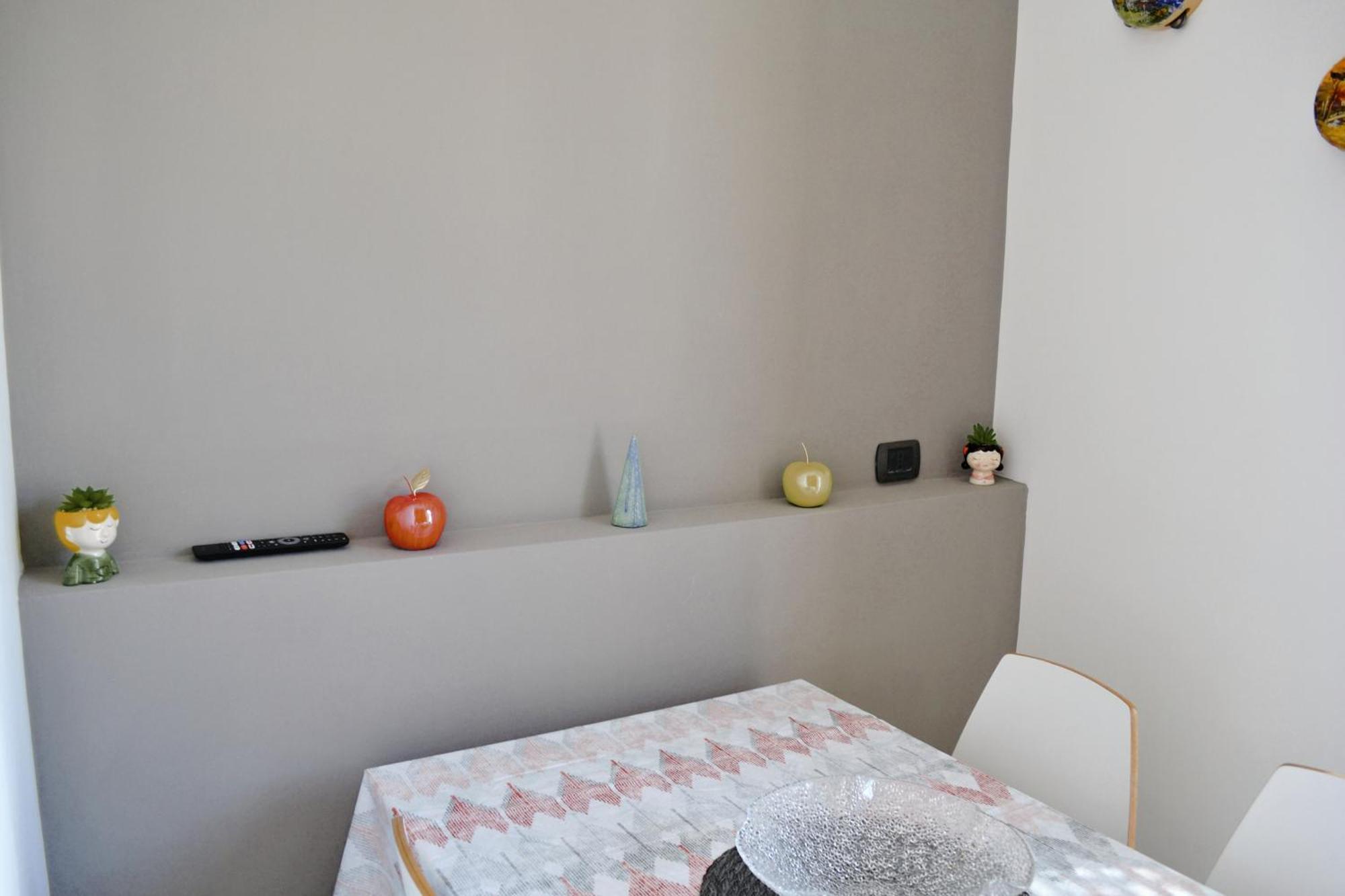ナポリCasa Roundアパートメント エクステリア 写真