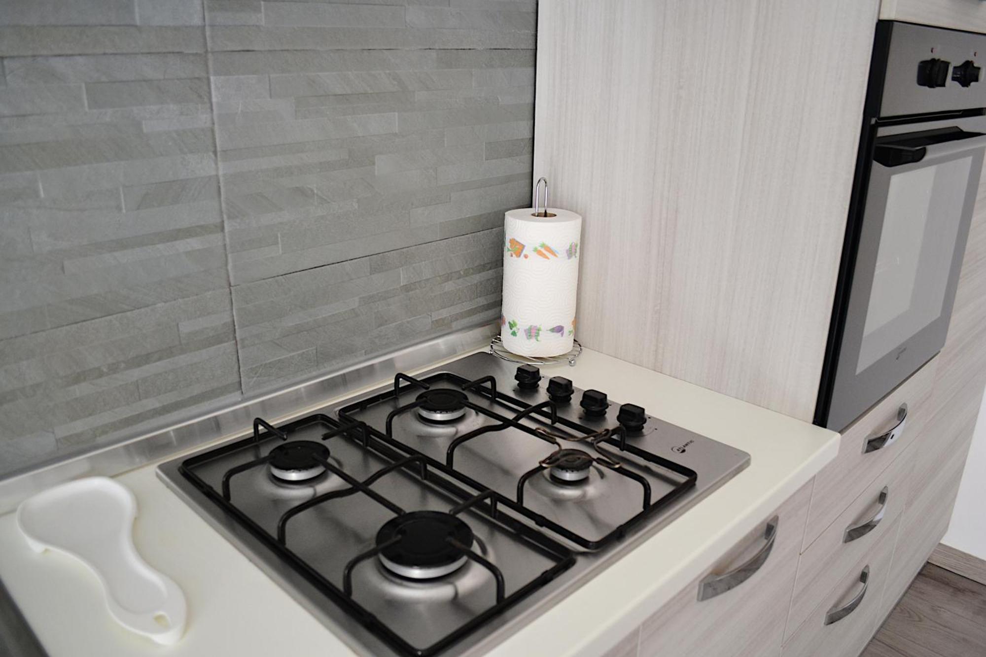 ナポリCasa Roundアパートメント エクステリア 写真