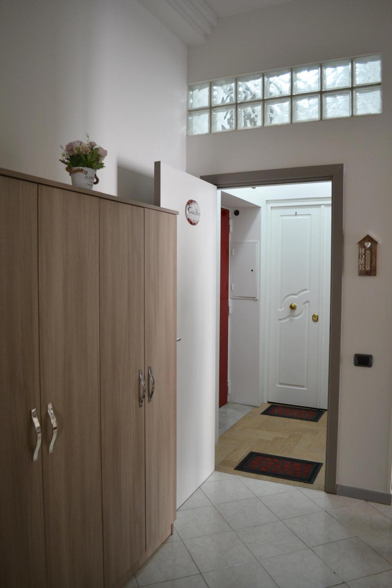 ナポリCasa Roundアパートメント エクステリア 写真