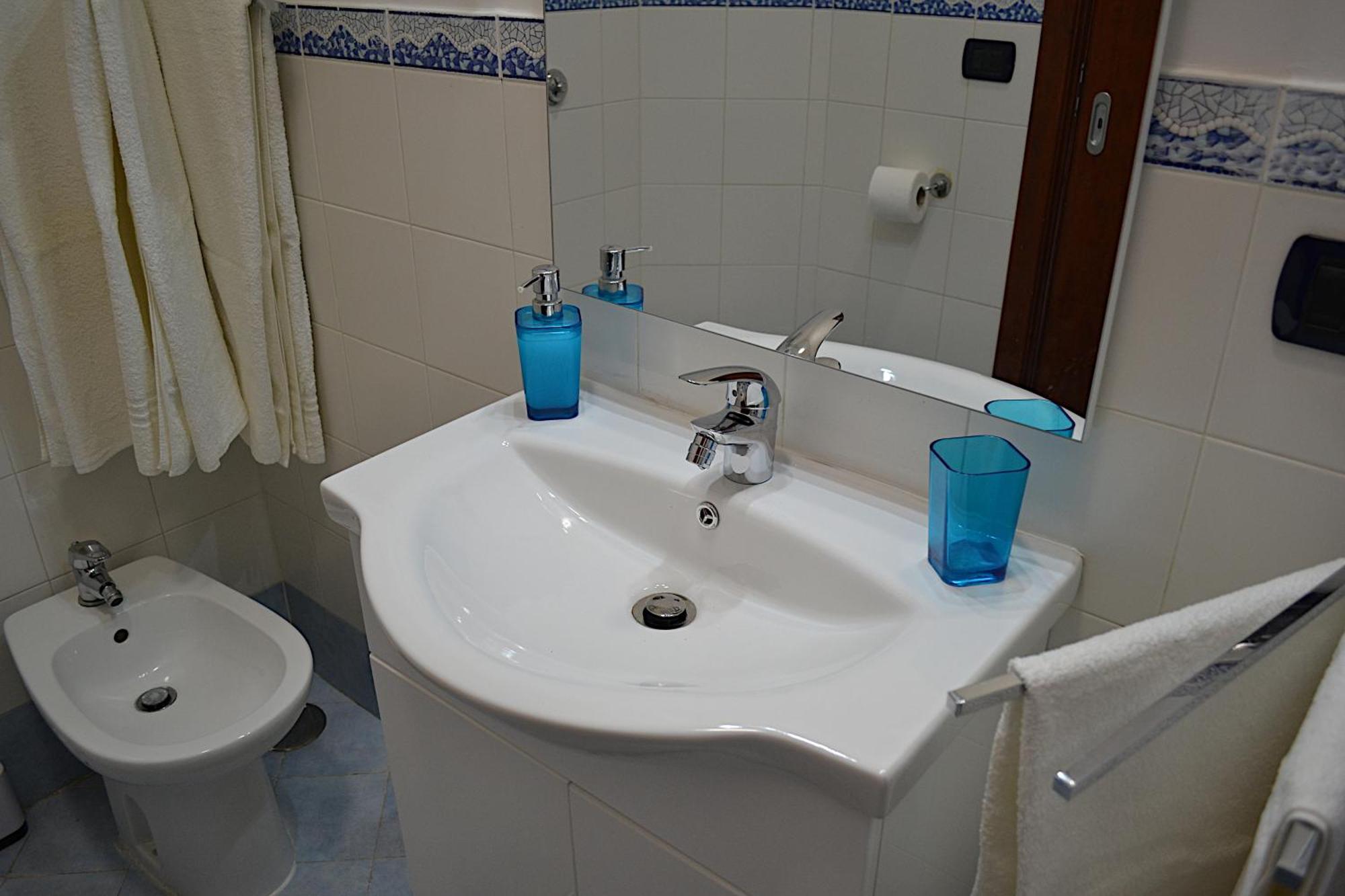 ナポリCasa Roundアパートメント エクステリア 写真