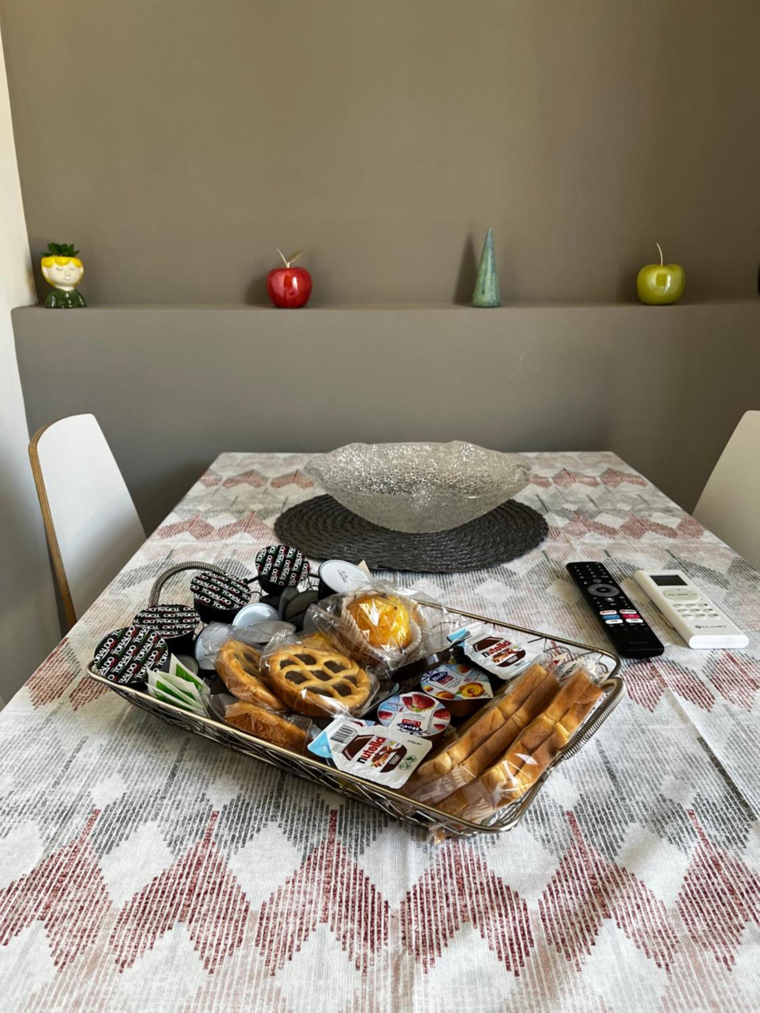 ナポリCasa Roundアパートメント エクステリア 写真